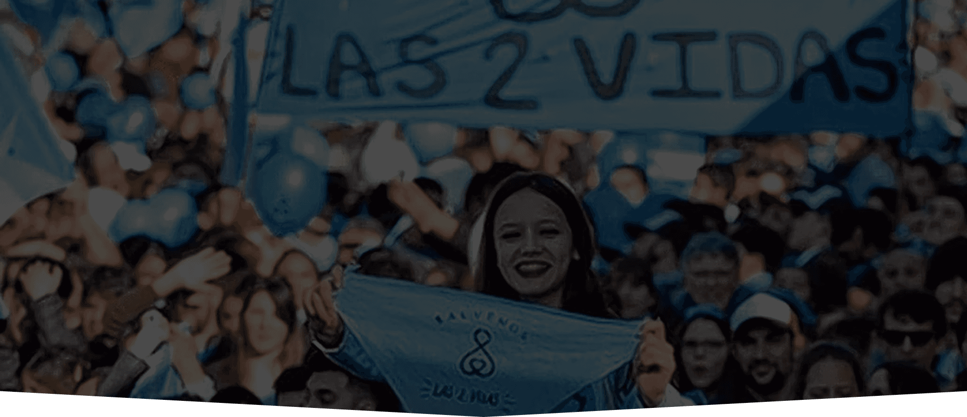 Marcha por la vida en Argentina