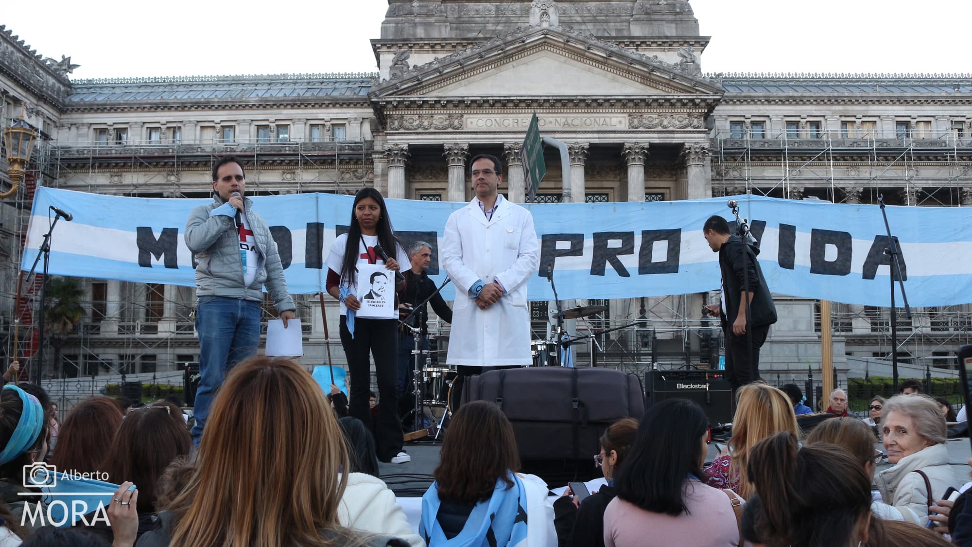 Movilizaciones — Fundación +VIDA